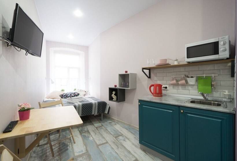 호텔 Liteyniy Dvor