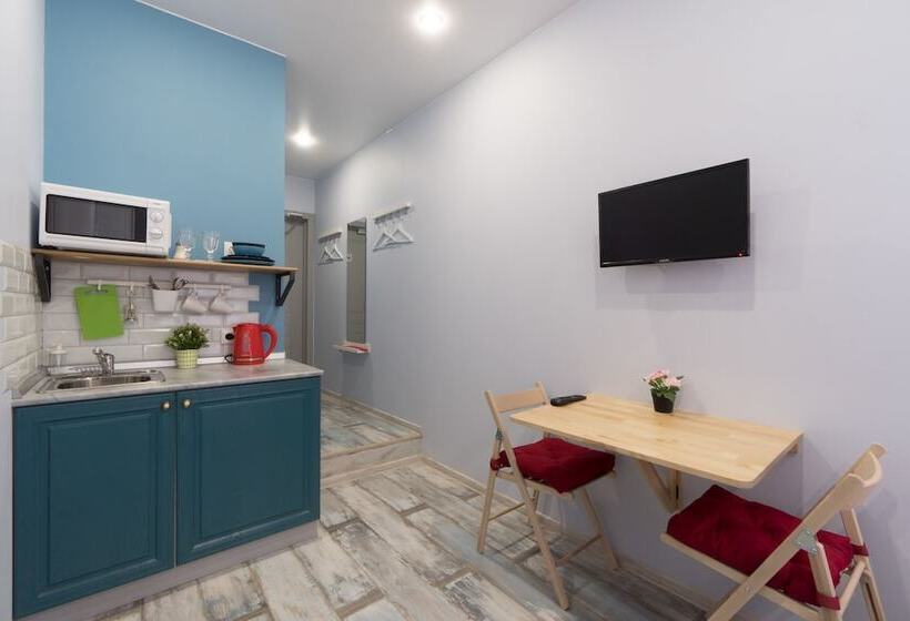 호텔 Liteyniy Dvor