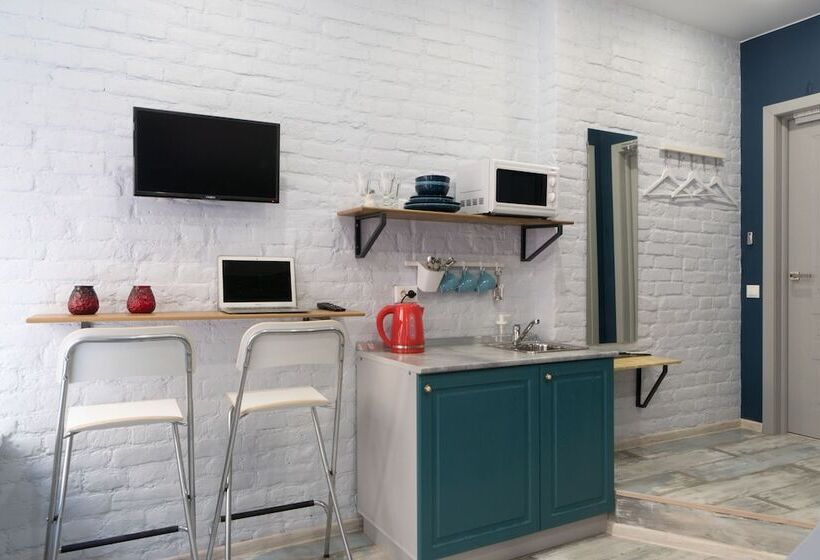 호텔 Liteyniy Dvor