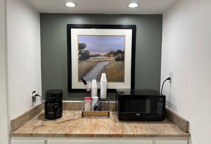 汽车旅馆  Desert Sands Inn & Suites