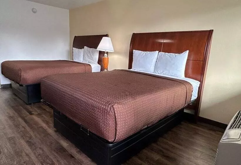 مُتل Desert Sands Inn & Suites