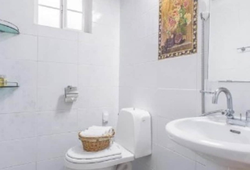 Seonjaedo Secret Spa Pension