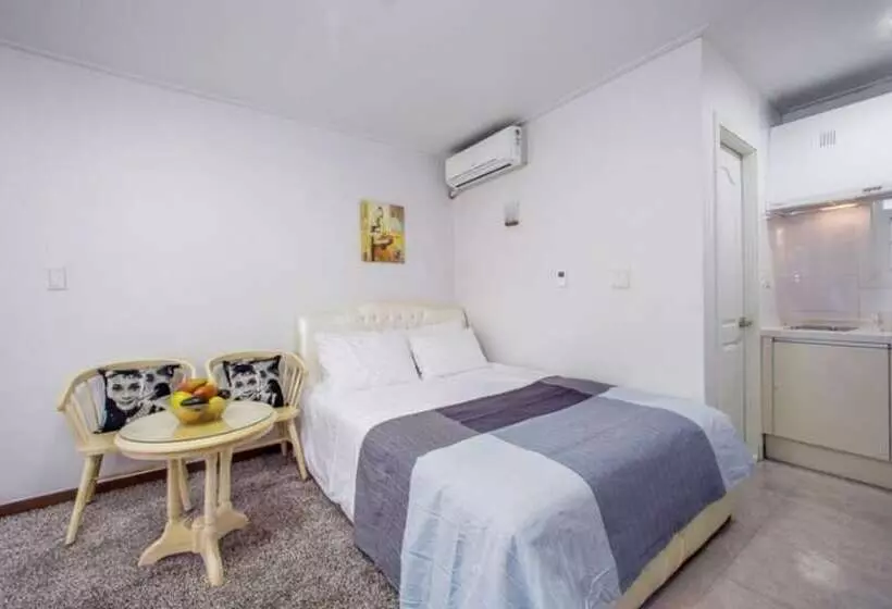 Seonjaedo Secret Spa Pension