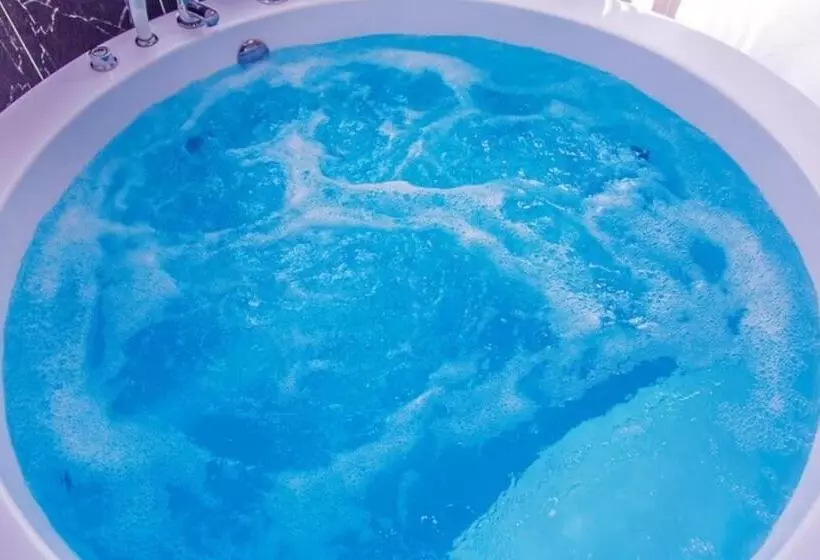 Seonjaedo Secret Spa Pension