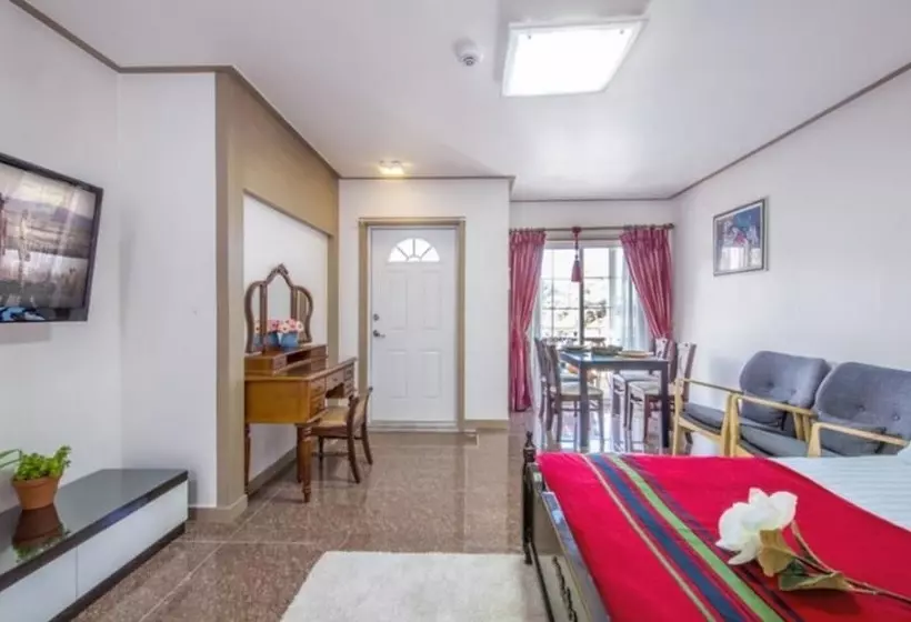 Seonjaedo Secret Spa Pension