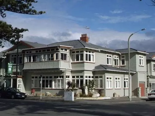 هاستل Yha Napier - Backpacker