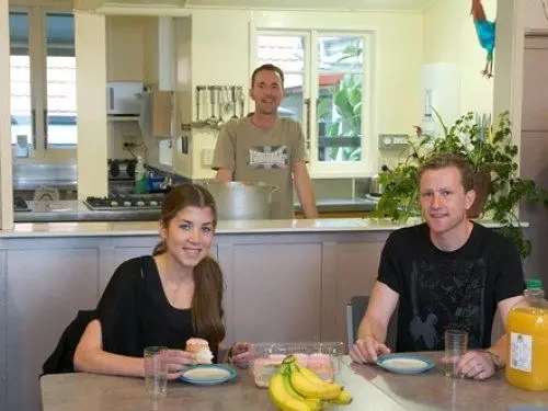 هاستل Yha Napier - Backpacker