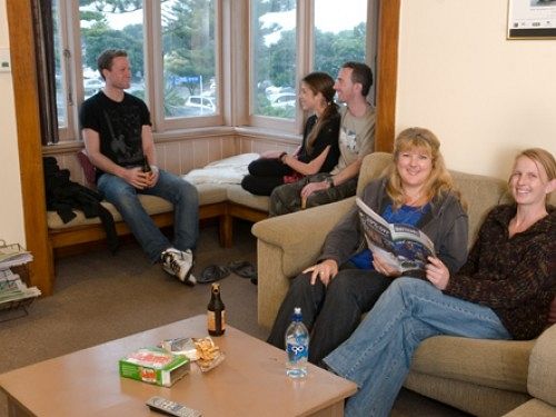 فندق صغير Yha Napier - Backpacker