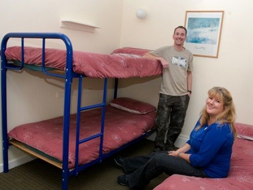 Schronisko Yha Napier - Backpacker