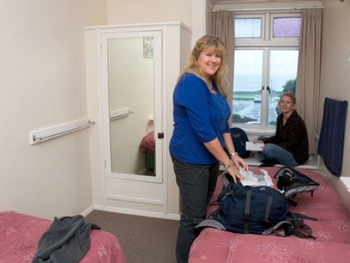 Albergue Yha Napier - Backpacker