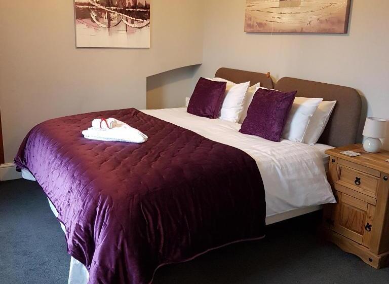 住宿加早餐  Bronwye Guest House