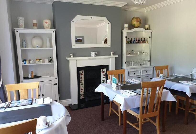 住宿加早餐  Bronwye Guest House