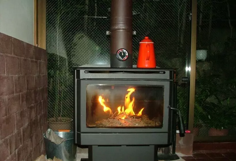 مبيت وإفطار Miyajima Hotel New Kotobuki