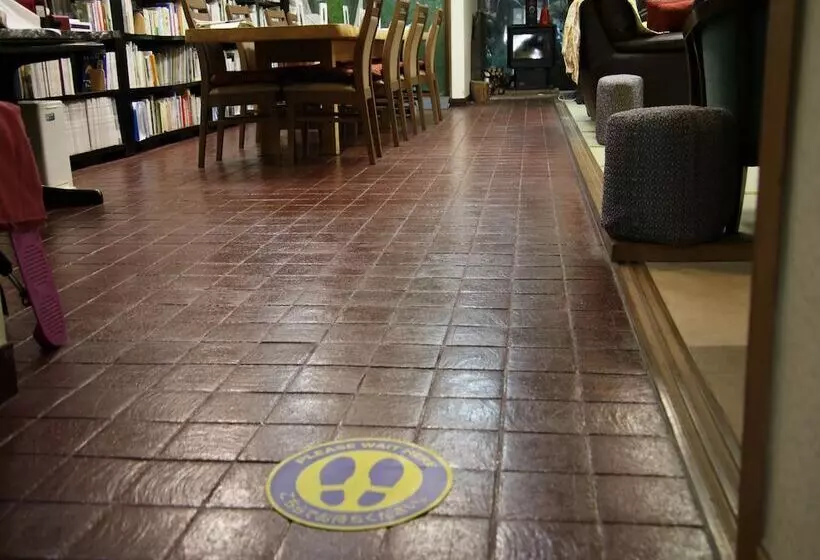 مبيت وإفطار Miyajima Hotel New Kotobuki