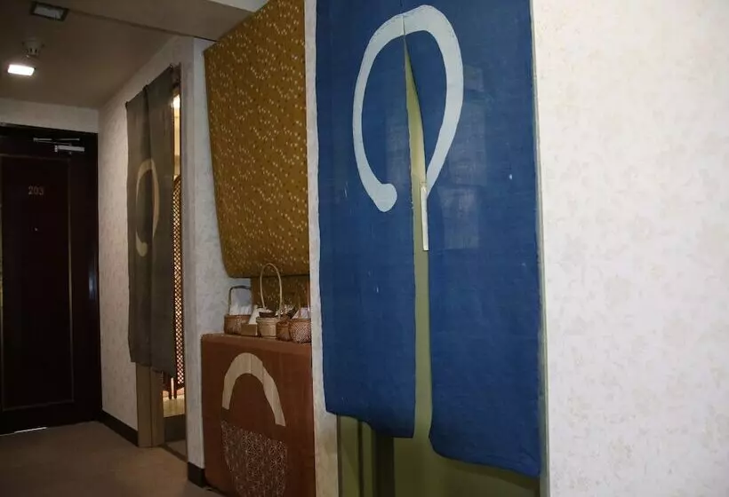 مبيت وإفطار Miyajima Hotel New Kotobuki