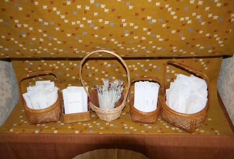 مبيت وإفطار Miyajima Hotel New Kotobuki