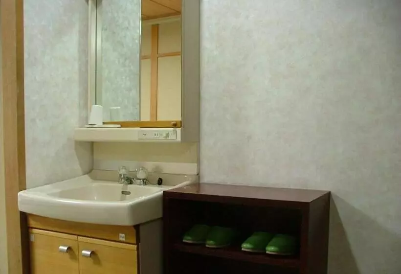 مبيت وإفطار Miyajima Hotel New Kotobuki