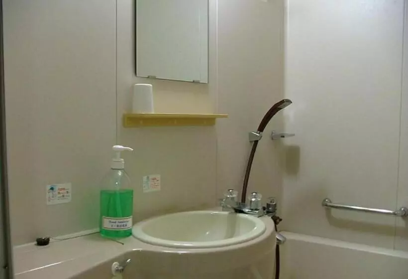 مبيت وإفطار Miyajima Hotel New Kotobuki