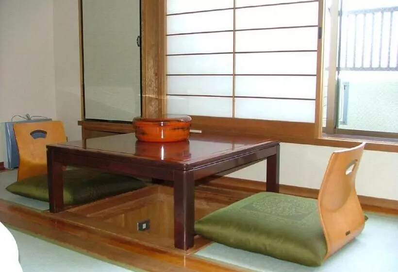 مبيت وإفطار Miyajima Hotel New Kotobuki