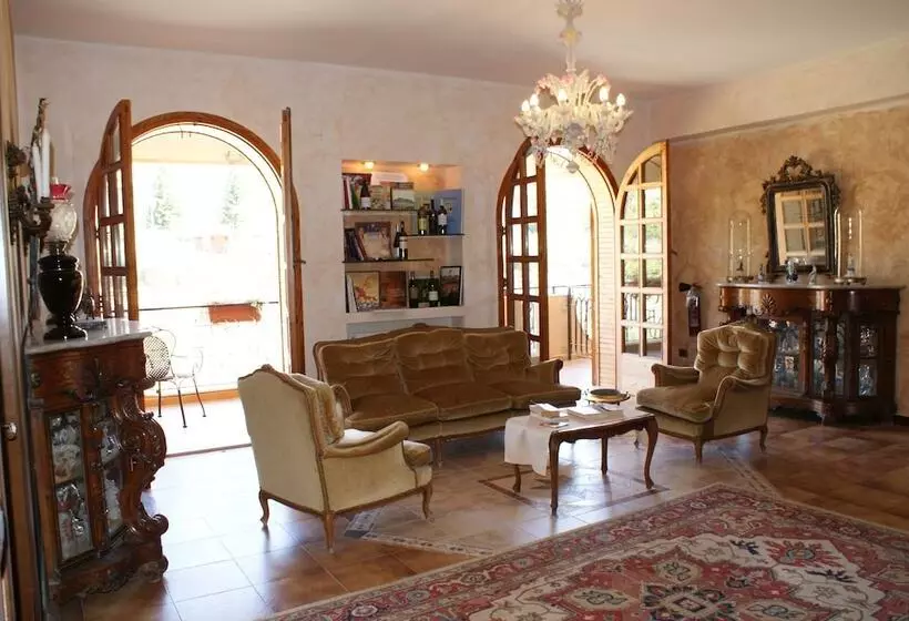 ベッドアンドブレックファースト Villa Diana