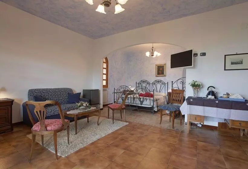 ベッドアンドブレックファースト Villa Diana