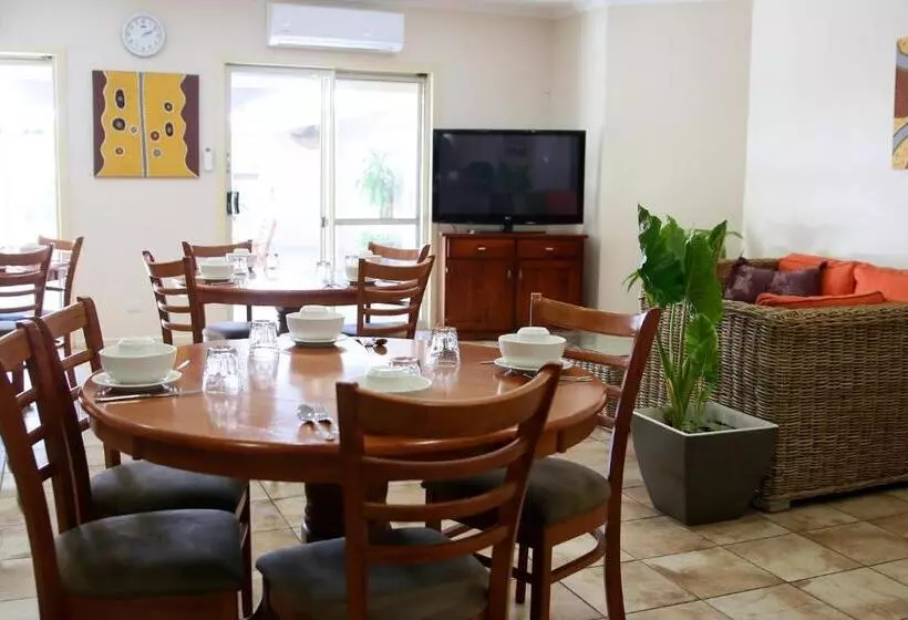 تختخواب و صبحانه Wunan House