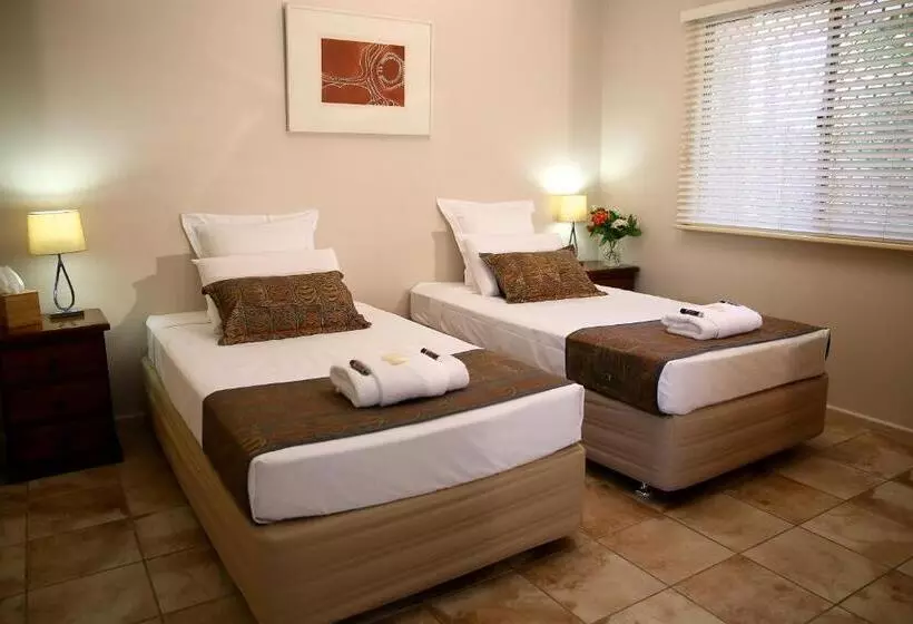 تختخواب و صبحانه Wunan House