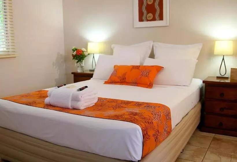 تختخواب و صبحانه Wunan House