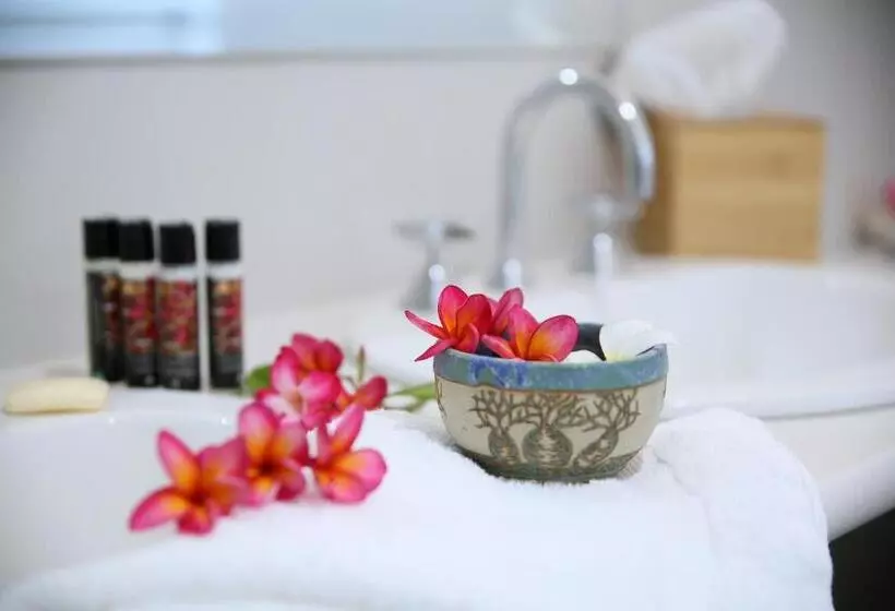 تختخواب و صبحانه Wunan House