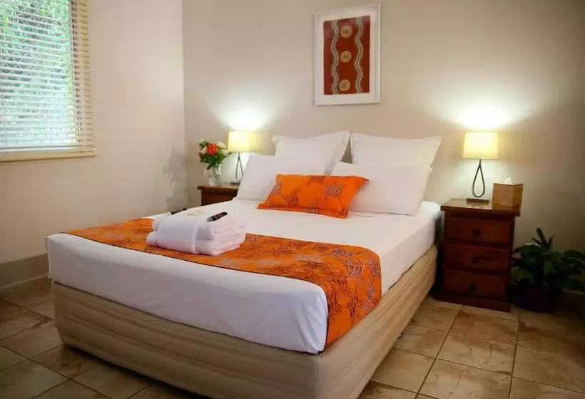 تختخواب و صبحانه Wunan House