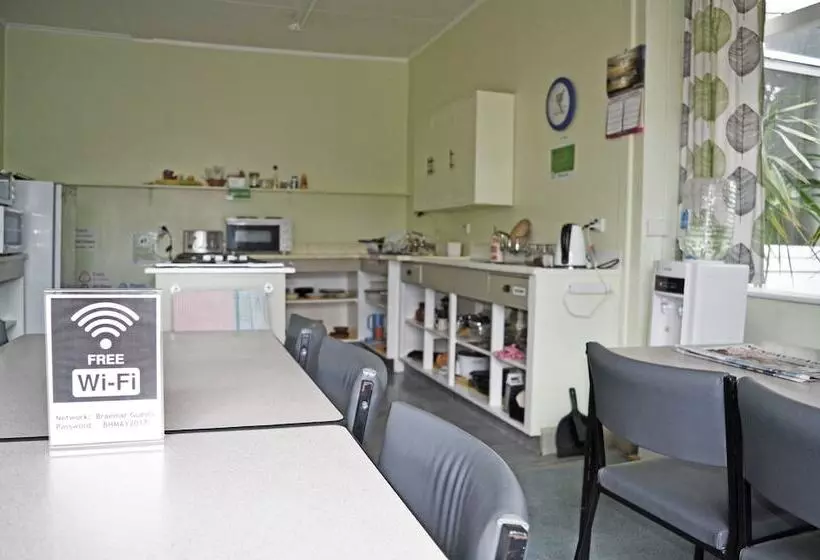 Braemar House B&b And Yha Hostel