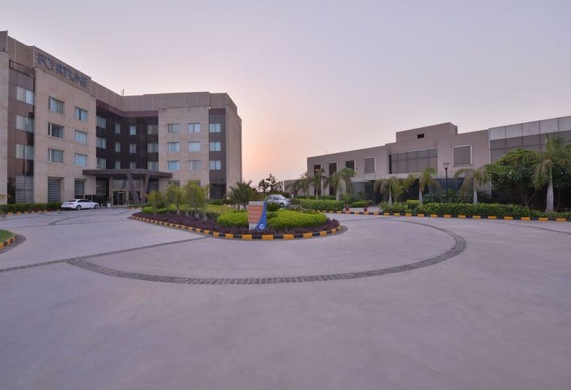 Fortune Park Orange, Sidhrawali   Member Itc S Hotel Group