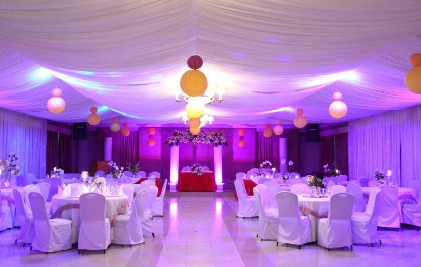 Grand City Hotel Inc