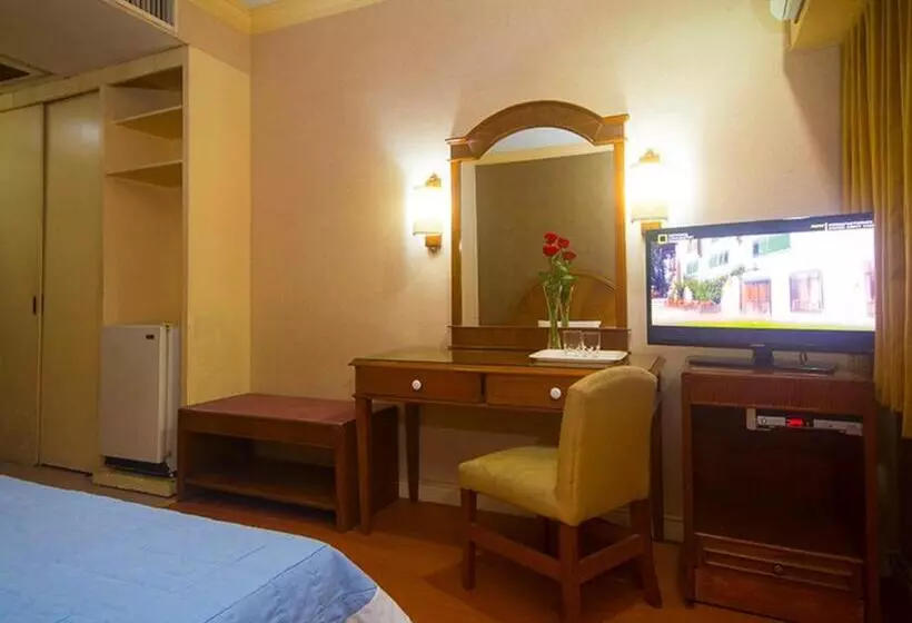 Grand City Hotel Inc