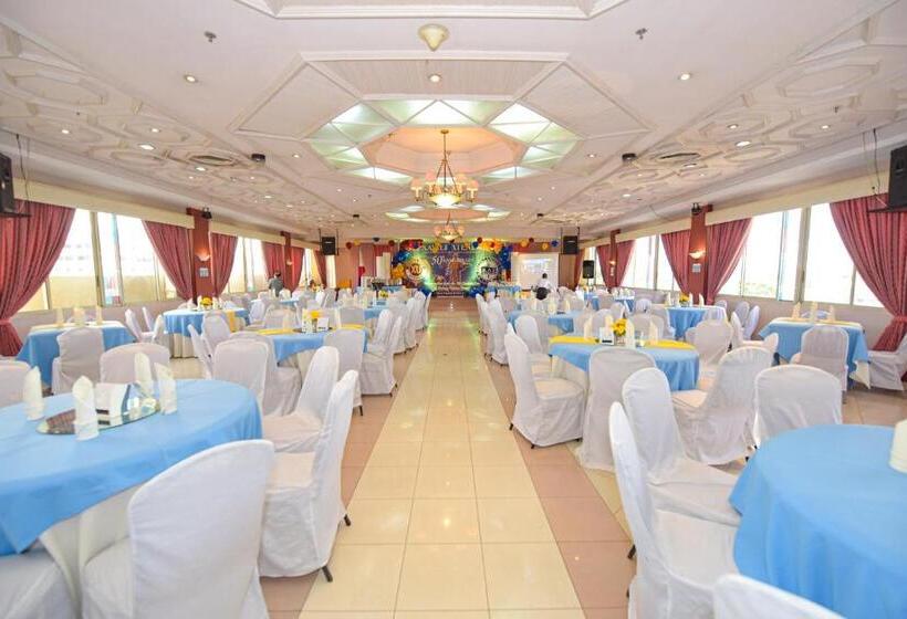 Grand City Hotel Inc