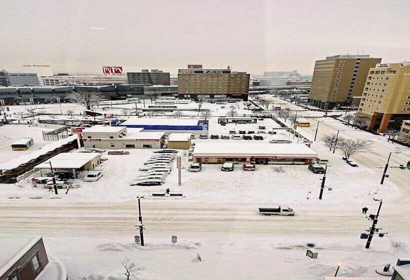 Apa Hotel Obihiro Ekimae