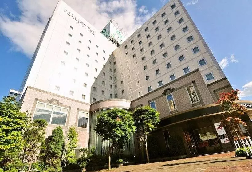 Apa Hotel Obihiro Ekimae