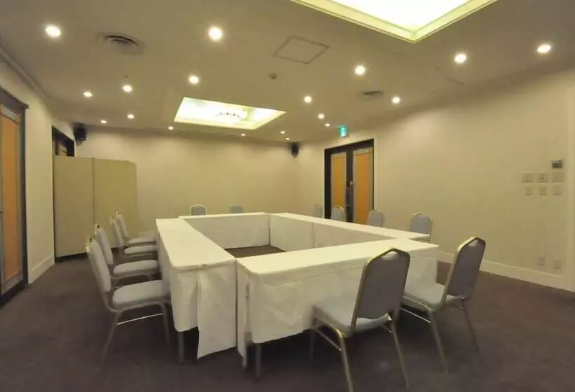 Apa Hotel Obihiro Ekimae