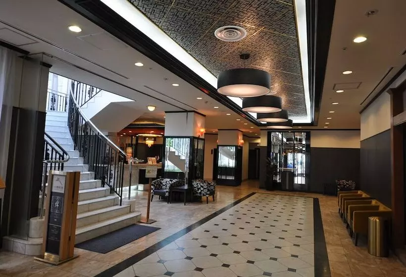 Apa Hotel Obihiro Ekimae