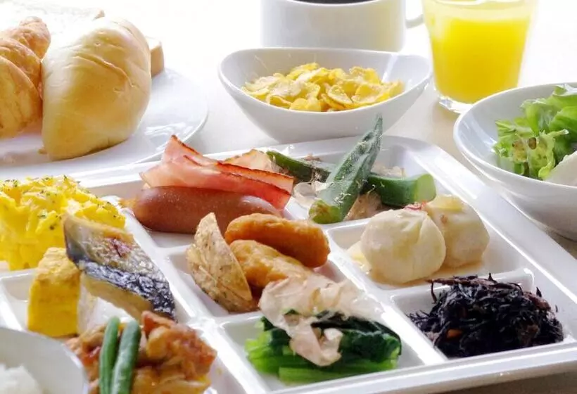 Apa Hotel Obihiro Ekimae