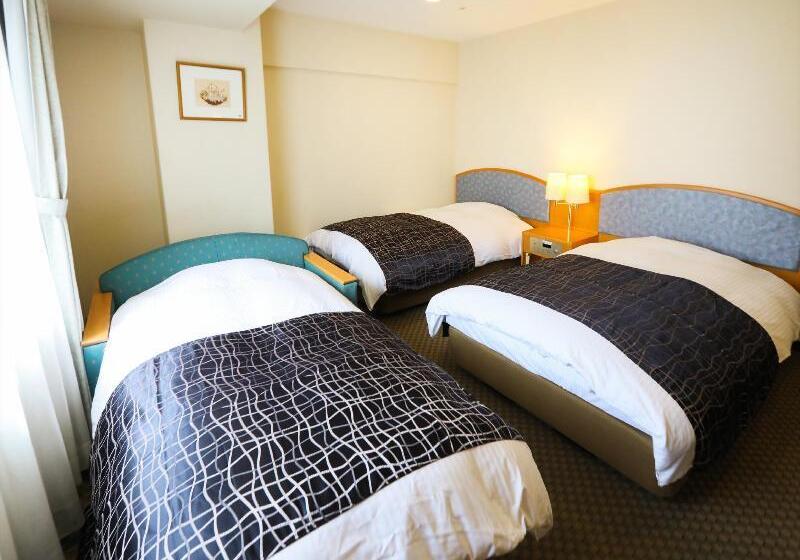 Apa Hotel Obihiro Ekimae