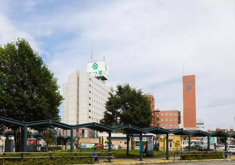 Apa Hotel Obihiro Ekimae