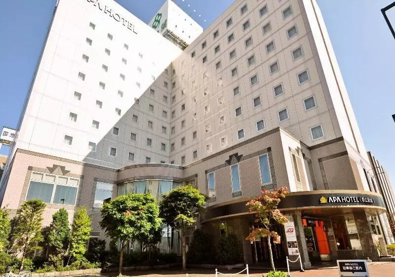 Apa Hotel Obihiro Ekimae