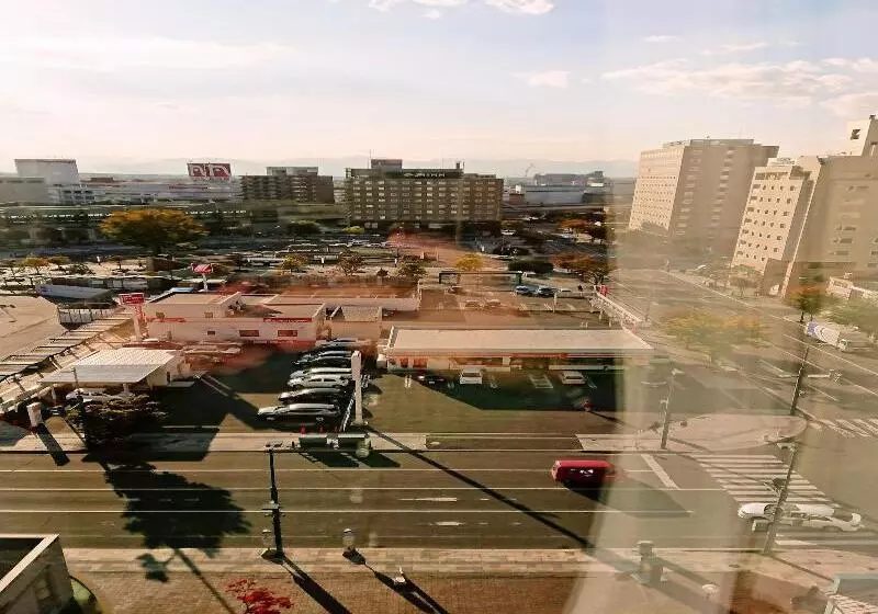 Apa Hotel Obihiro Ekimae