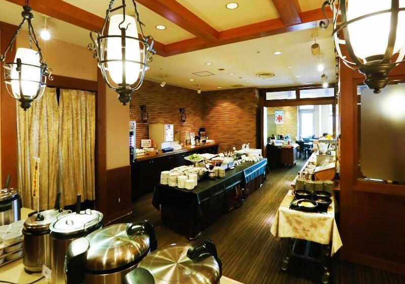 Apa Hotel Obihiro Ekimae