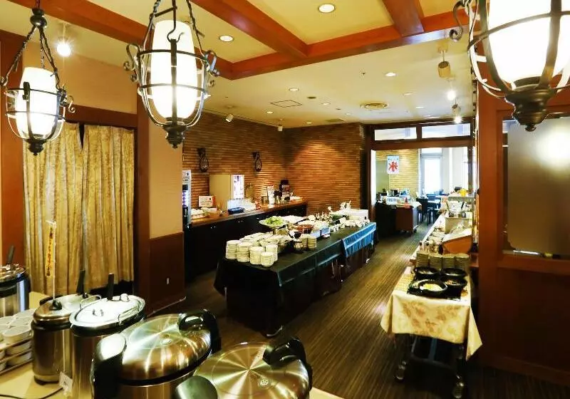 Apa Hotel Obihiro Ekimae