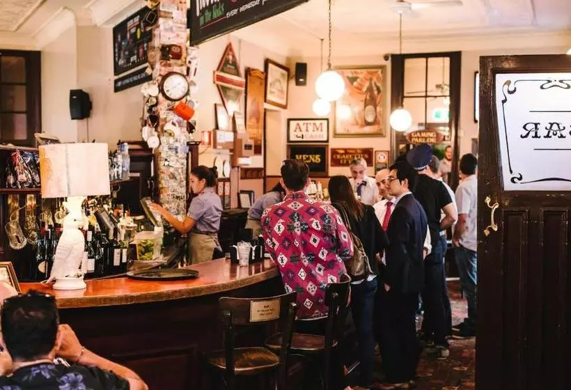 酒店 The Australian Heritage