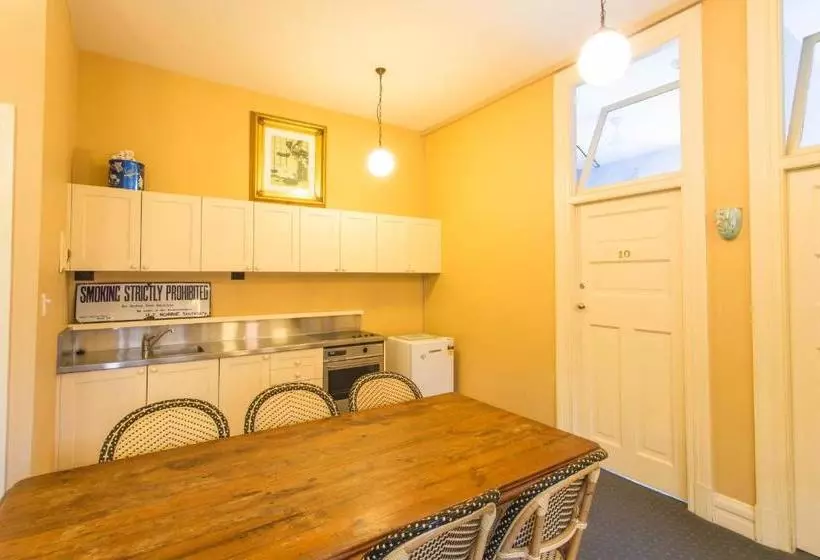 酒店 The Australian Heritage