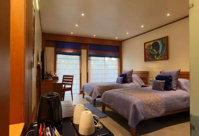 Отель Brys Caves