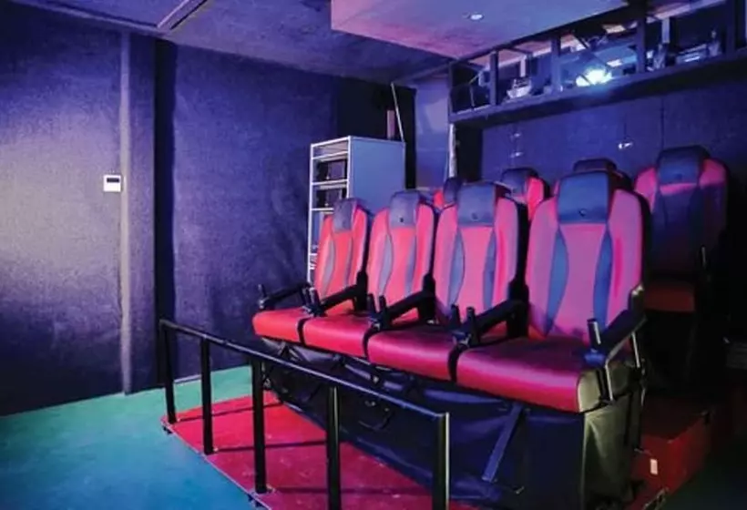 Отель Brys Caves